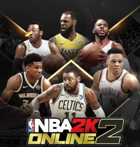 NBA2K Online最新半价优惠活动火热开启！
