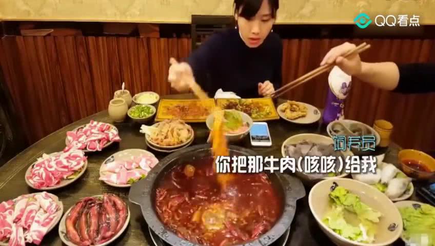 密子君吃饭最新视频，解读一种文化现象的魅力展现