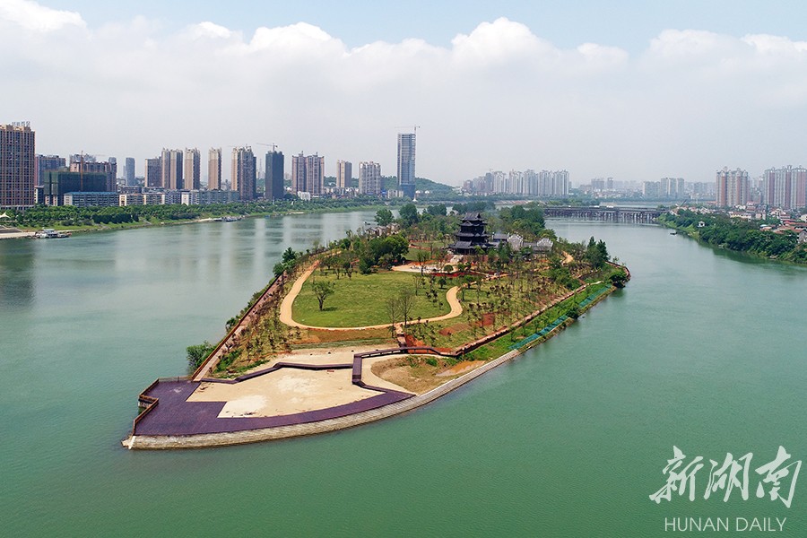 衡阳东州岛最新动态概览