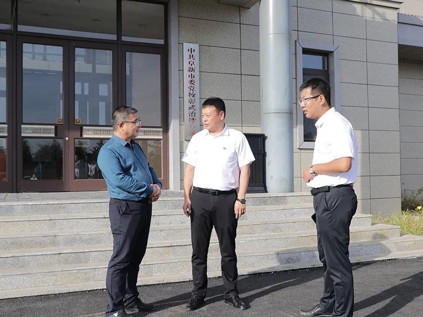 彰武组织部最新公示消息发布