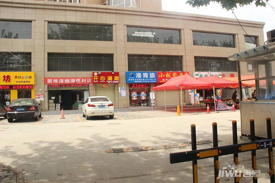 西安水润坊最新动态，自然美景探索之旅，寻找内心平和宁静的旅程