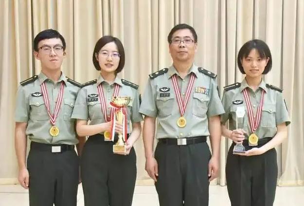 中国特种兵荣耀瞬间，铁血战士图片展示