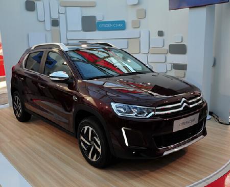东风雪铁龙最新SUV，自信前行，成就梦想之旅