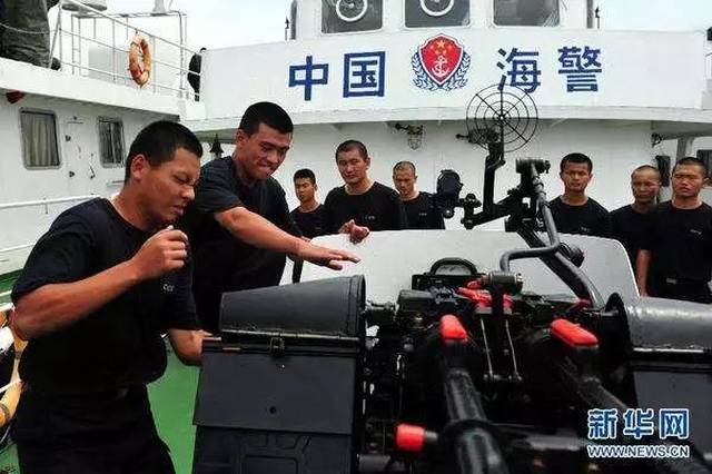 中国海警最新工资查询指南，步骤详解与了解