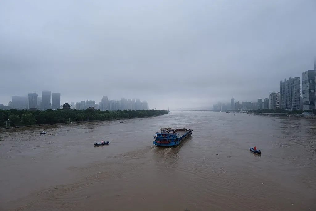湖南水灾最新动态，风雨中的坚韧与希望之光（2024年）