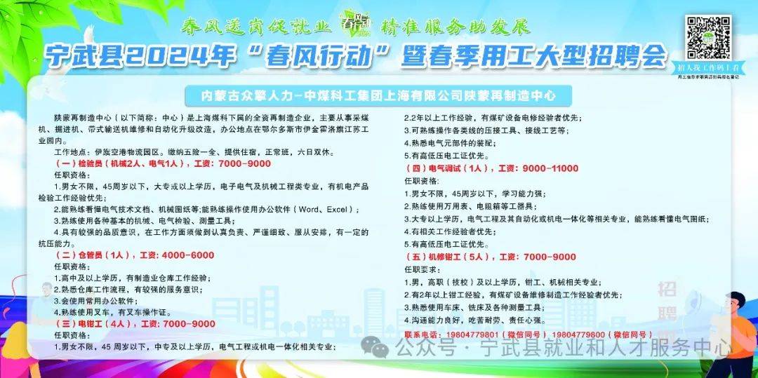 2024年威县最新招聘启事，理想工作等你来挑战！