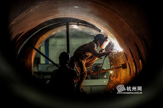 杭州锅炉工最新招聘信息，小巷深处的美食诱惑与工作机遇探寻