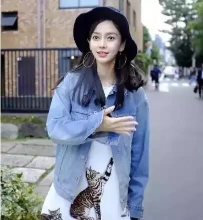 杨颖最新友情、快乐与陪伴日常照片集锦