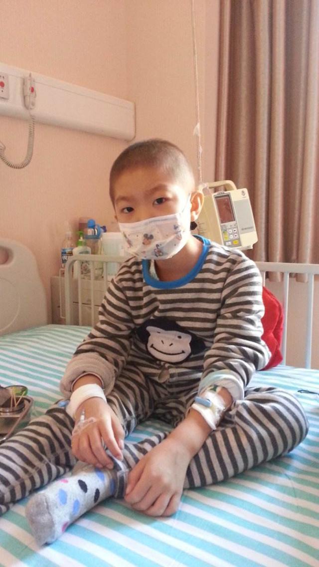 小阳涛的最新治疗日常，希望与欢乐的交织旅程