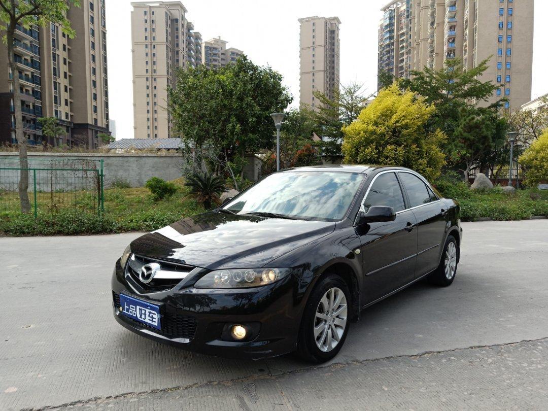 马六最新款图片，温馨之旅的驾驶之选