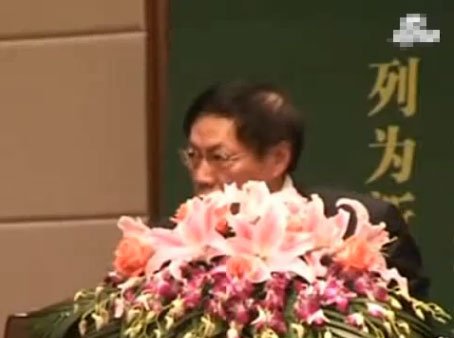 任志强的最新演讲，时代之声与领域影响力解析