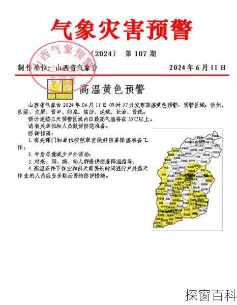 榆次最新天气预报，洞悉未来天气变化，保障你的出行安全