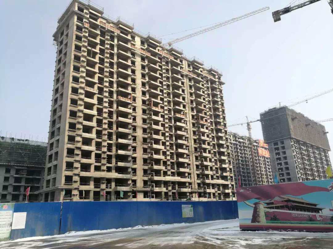 菏泽长城公馆最新动态与温馨日常体验