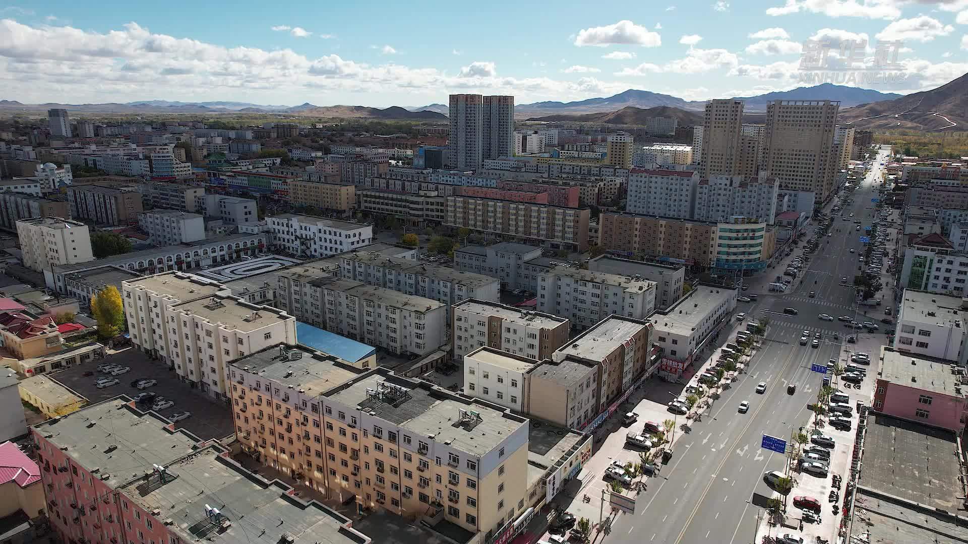 巴林右旗棚户区最新探索自然美景的旅行之旅