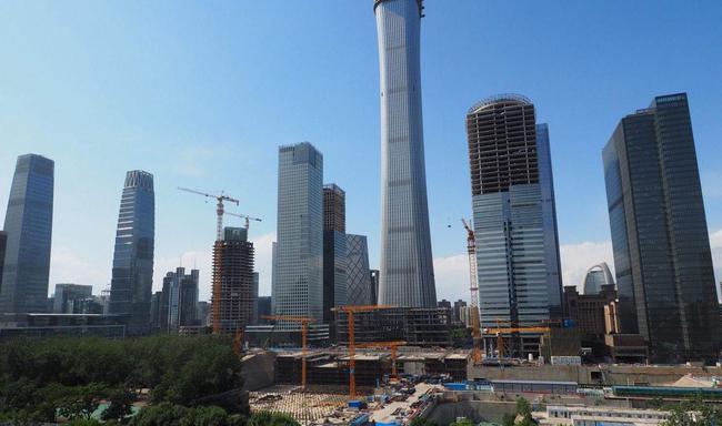 北京最新十大高楼排名,北京最新十大高楼排名，变化中的天际线，学习带来的自信与成就感