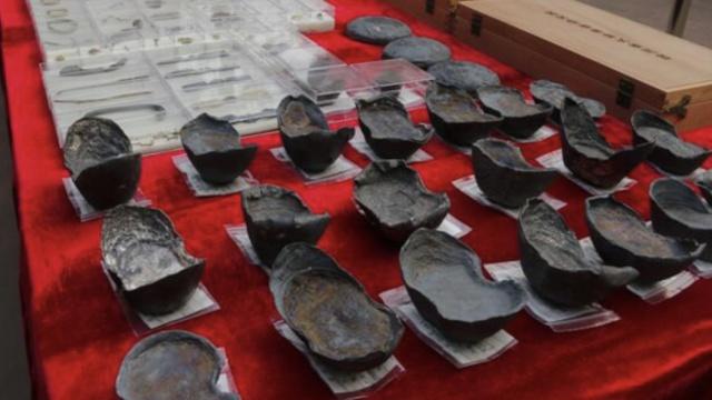 江口沉银揭秘，古代宝藏传奇故事与最新考古进展快报