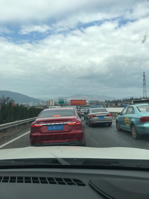 京昆高速今日实时路况更新，最新路况报告 🚗