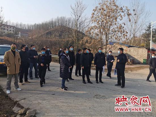 鲁山县最新规划图，探寻温馨日常的规划故事