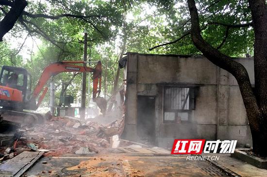 长沙朝阳涉铁棚改最新进展与论述