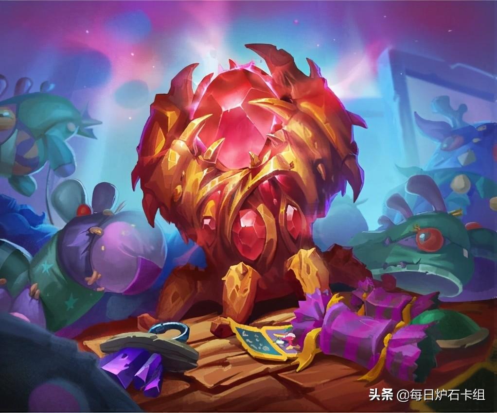 炉石传说武器战，最新武器的演变与战术革新