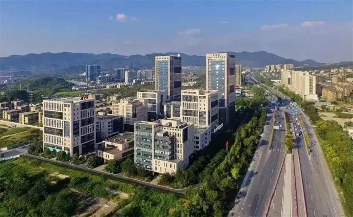 杭州富阳东洲最新发展变化概述