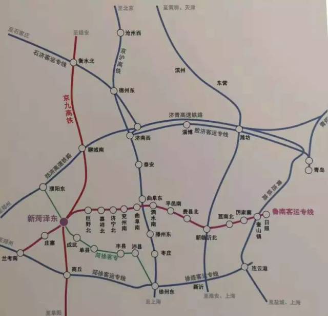 单县高铁最新动态，迈向高速发展的交通枢纽