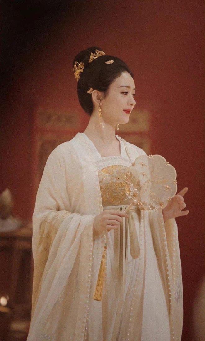 赵丽颖最新古装剧，时代华章的璀璨演绎之旅