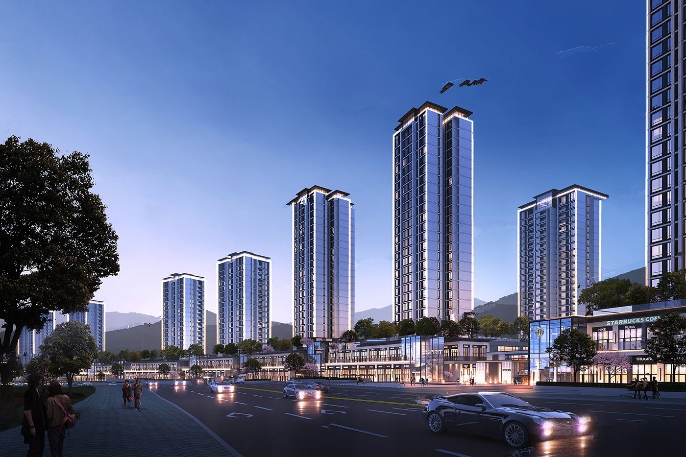 达州南外楼盘最新房价，科技引领智能未来，生活触手可及的新居住体验