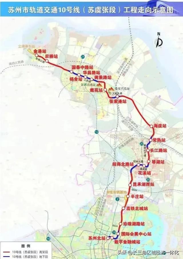 轨道10号线最新动态，温馨旅程启程