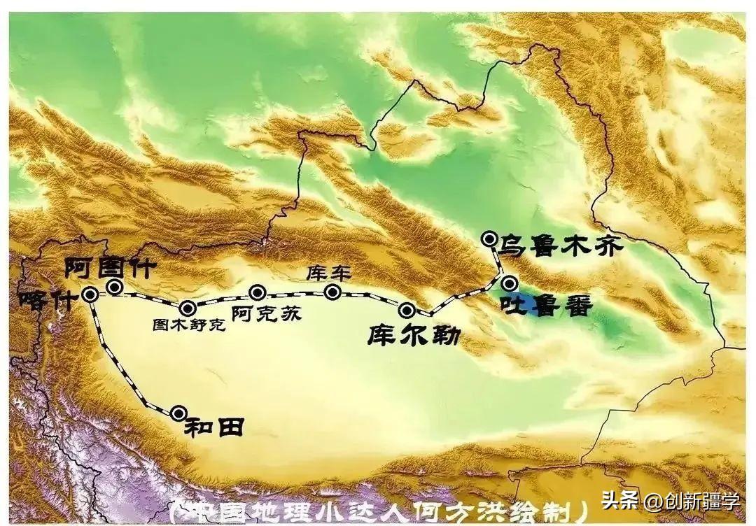 伊宁高铁最新进展，科技引领时代，畅享出行新时代的极速旅程