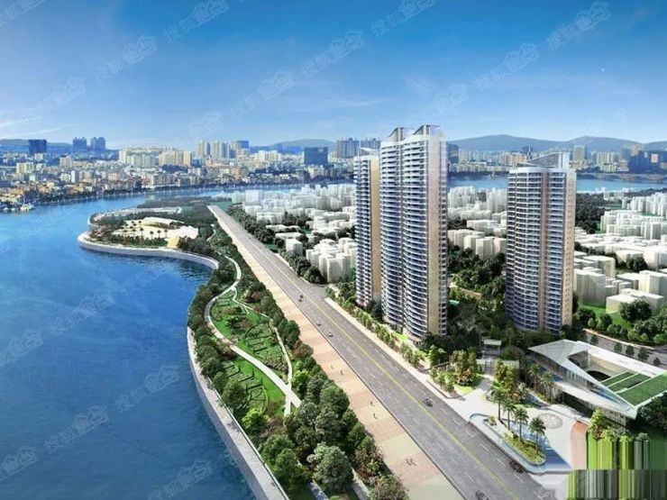 南海滨江一号最新房价信息