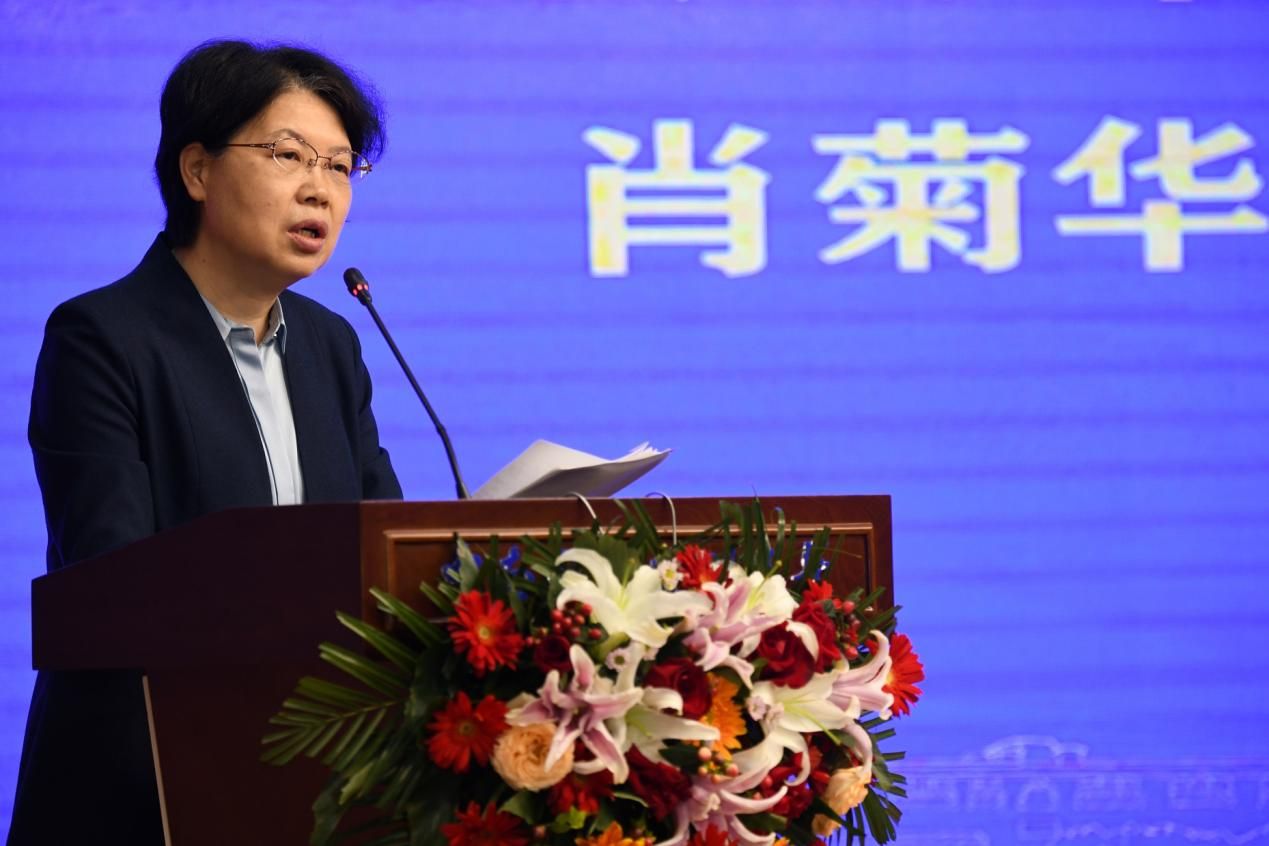 肖菊华调到甘肃原因分析,全身心解答具体_高端体验版6.560