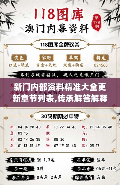 新门内部精准资料免费,策略规划_目击版20.554