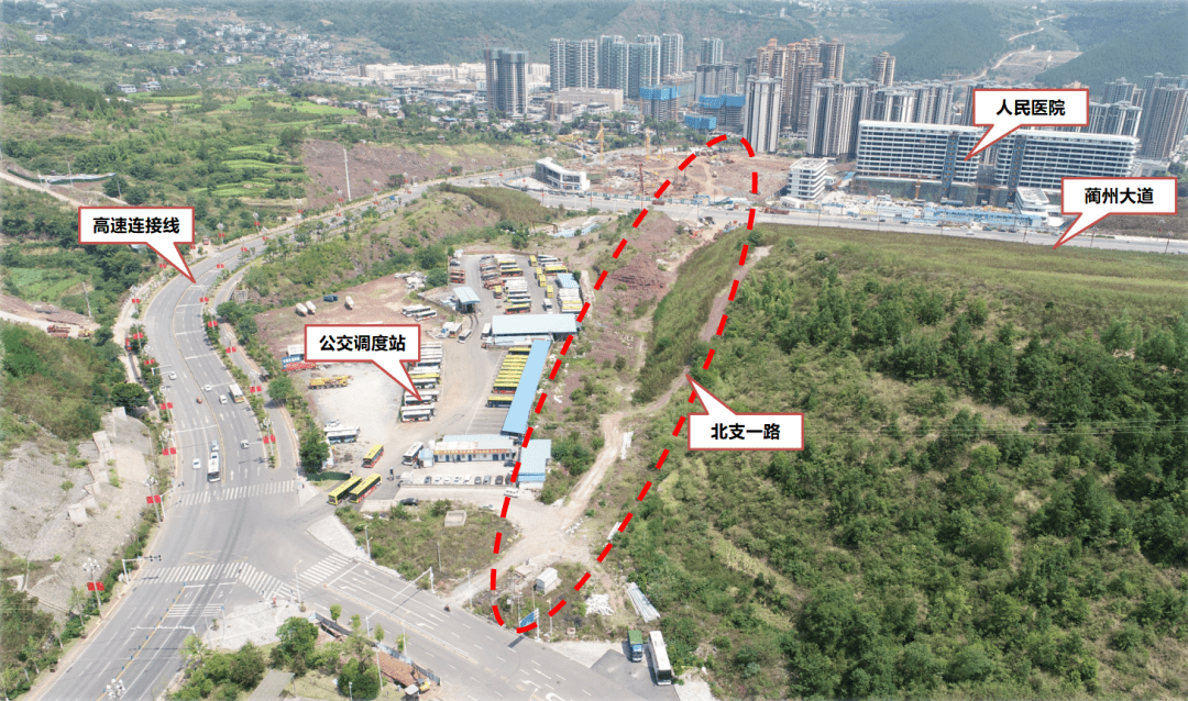古蔺城市建设蓬勃发展，最新动态与未来展望