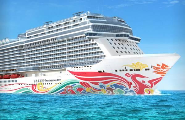 日本最新豪华游轮探索之旅，体验最新游轮的魅力