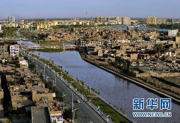 新疆喀什，自然美景探索之旅，寻找内心平和之地