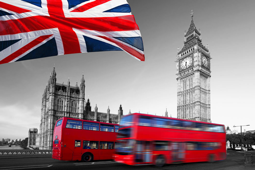 英国最新状况揭秘，巷弄深处的独特风情