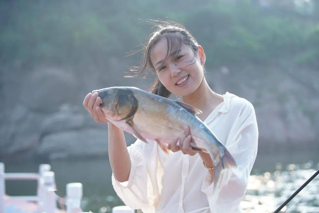 若渔最新视频，湖畔温馨日常与友情荡漾的小舟