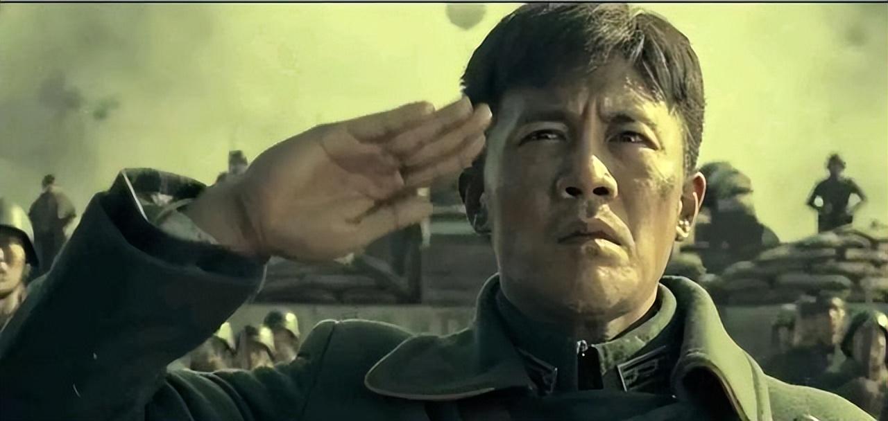 震撼人心的战争巨作八佰最新电影解读