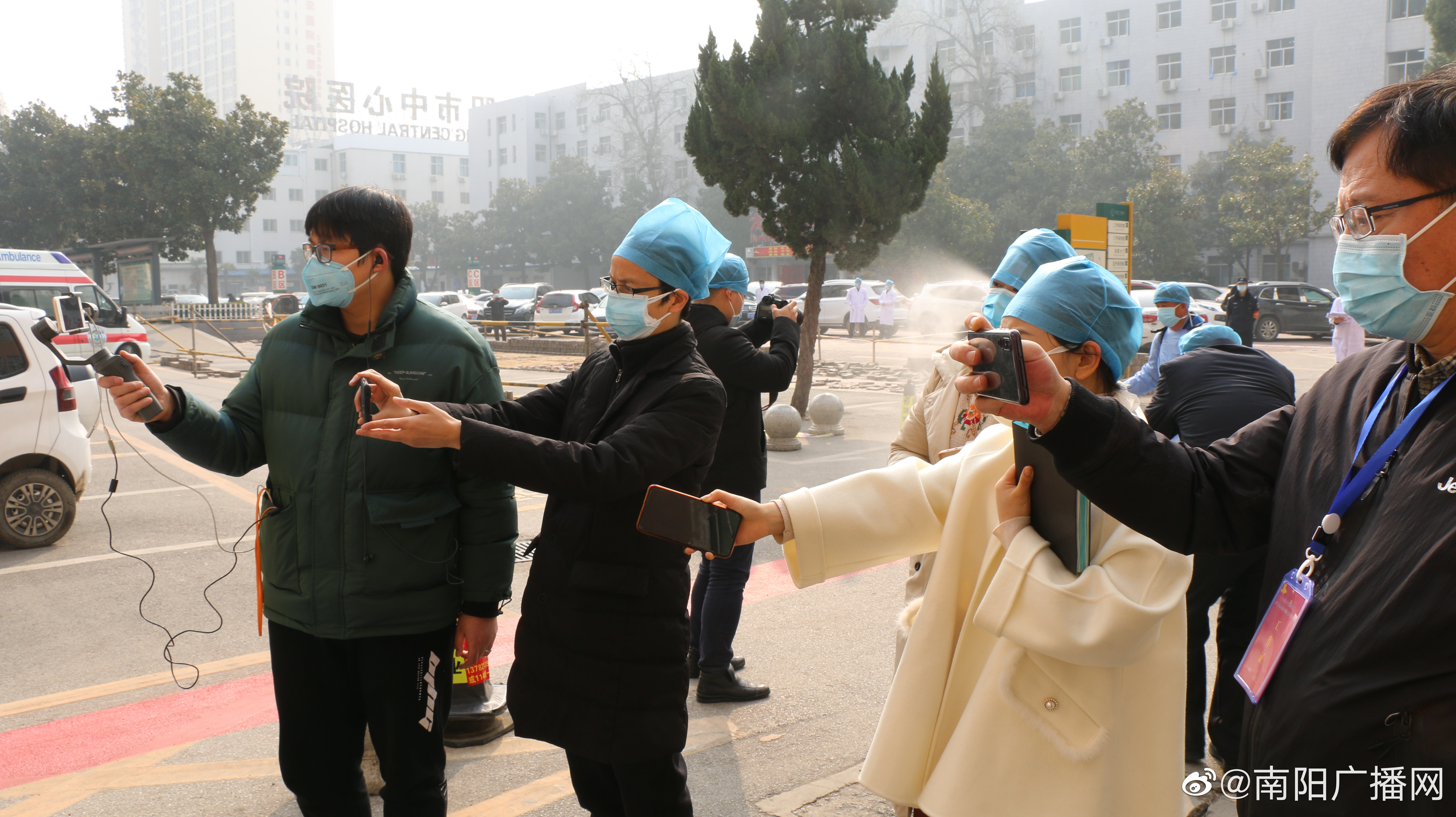 南召最新肺炎，自然美景中的探索之旅