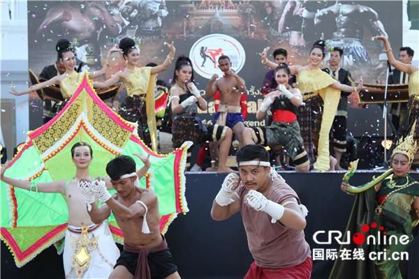 芭提雅泰拳比赛，传统与现代交融的竞技盛宴