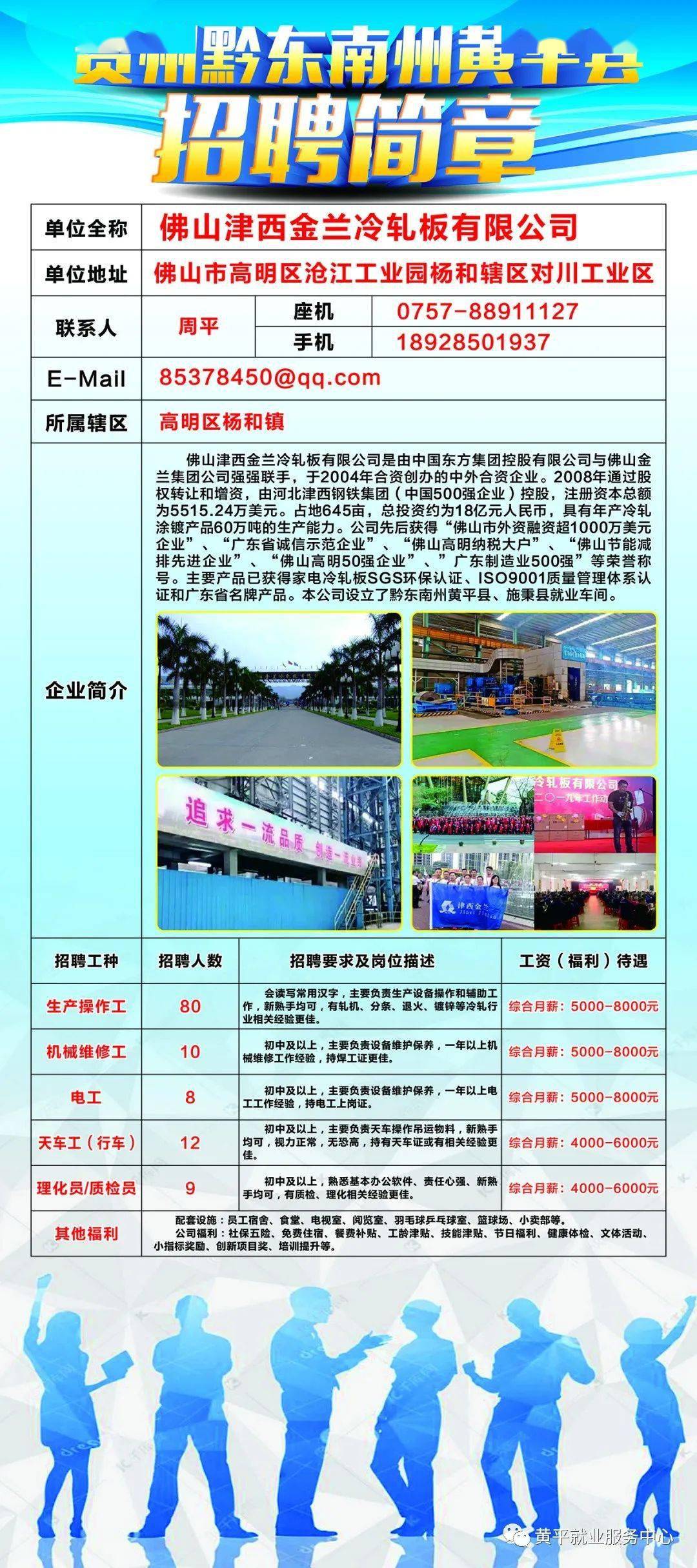 南下河最新招聘信息汇总