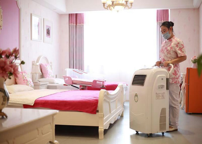 西安月子会所价格行情探索，自然美景与母婴护理的完美结合之旅