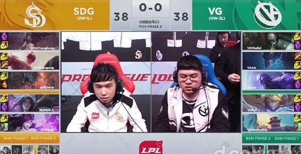 VG比赛视频，电竞激情的盛宴