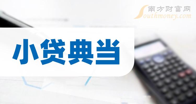 小贷上市公司，科技重塑借贷体验，便捷生活新篇章