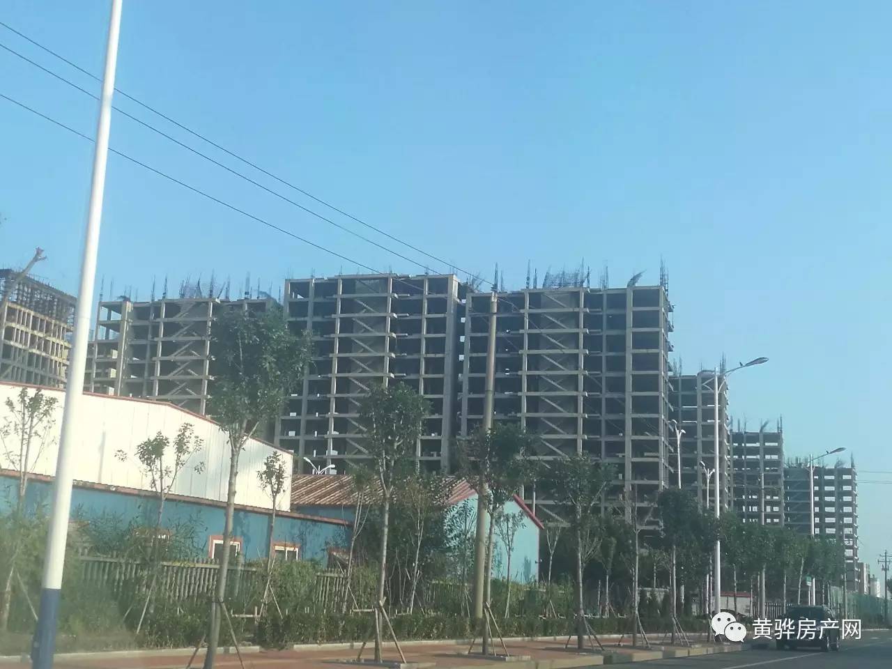 黄骅港二手楼最新房源，理想栖息地的选择