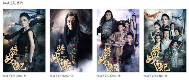 特战王妃电影,特战王妃电影，热血与荣耀的交织