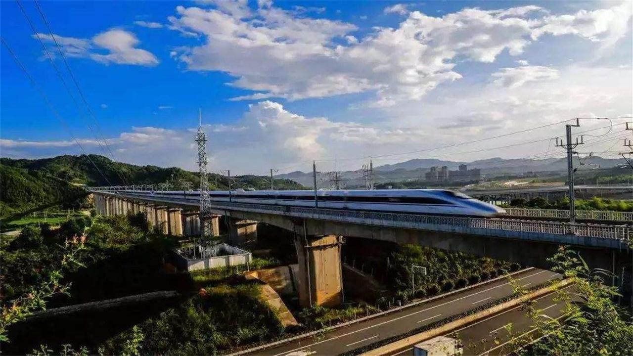 常德高铁最新动态，驾驭变化，启程未来之旅