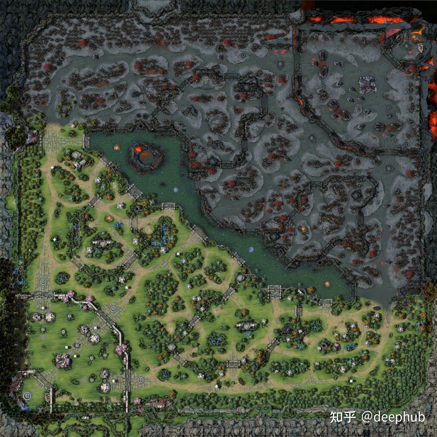 DOTA最新地图获取与使用指南，适合初学者与进阶玩家的必备攻略