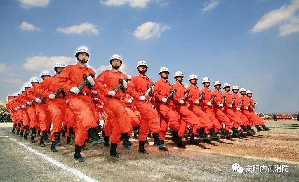 最新合同制消防员动态概览